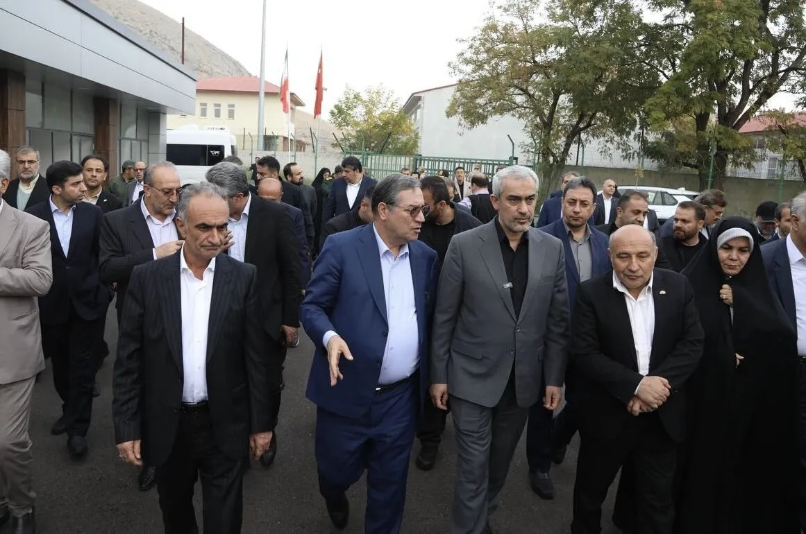 آذربایجانغربی از توانمندیهای ارزشمندی در حوزه مرز برخوردار است
