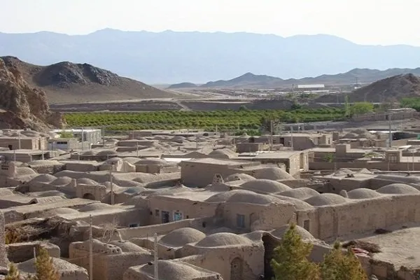 روستاهای خراسان جنوبی؛ از باغهای زرشک تا کویر و کاهگل