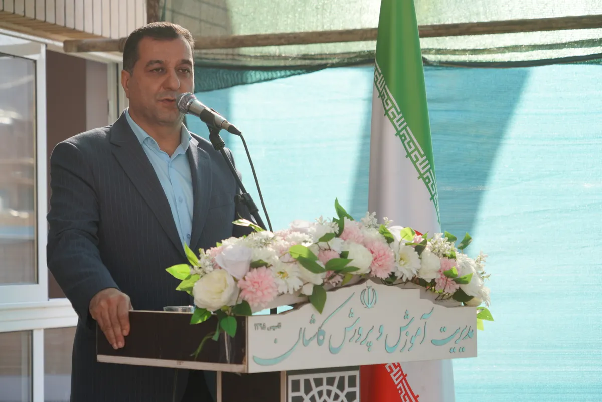 بهره‌برداری از ۱۳۴ طرح آموزشی در استان اصفهان