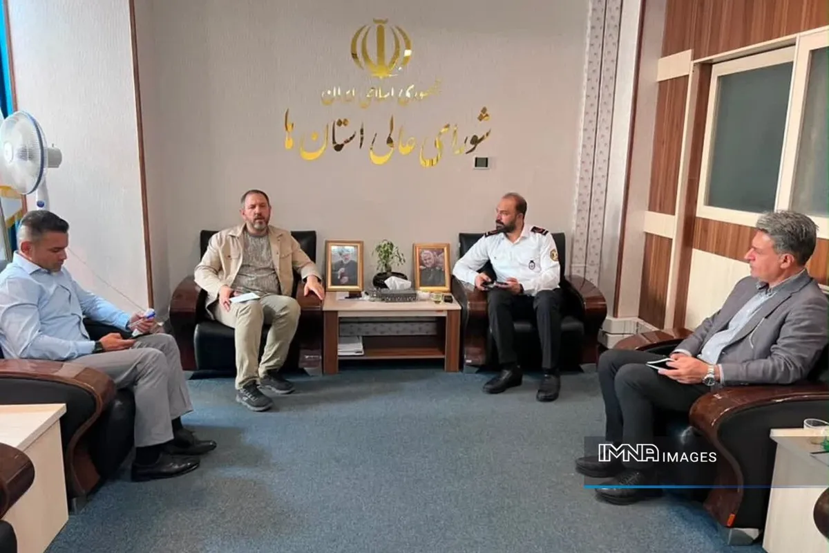 تدوین قانون مدیریت یکپارچه آتشنشانی و ساماندهی استخدام آتشنشانان پیگیری میشود