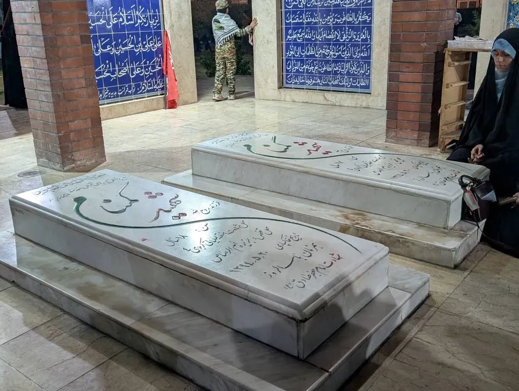 تجدید بیعت دانش آموزان مقام معظم رهبری تجمعات شبانه