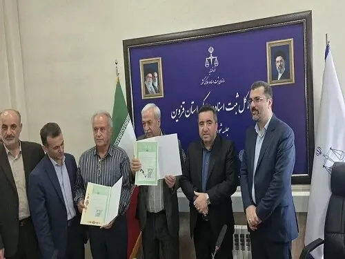 معضل ۳۰ساله مسکن نیروهای مسلح قزوین حل شد