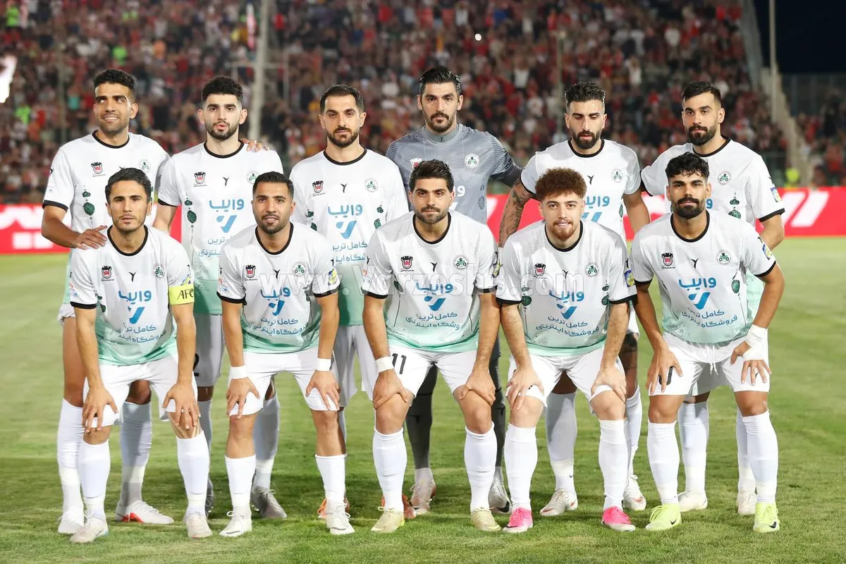 غیبت ۵+۱ بازیکن اصلی/ دردسر بزرگ ذوبیها برای بازی با آلومینیوم