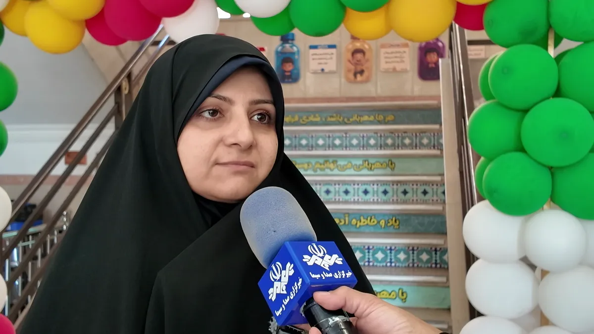 زنگ غنچهها در قم به صدا درآمد