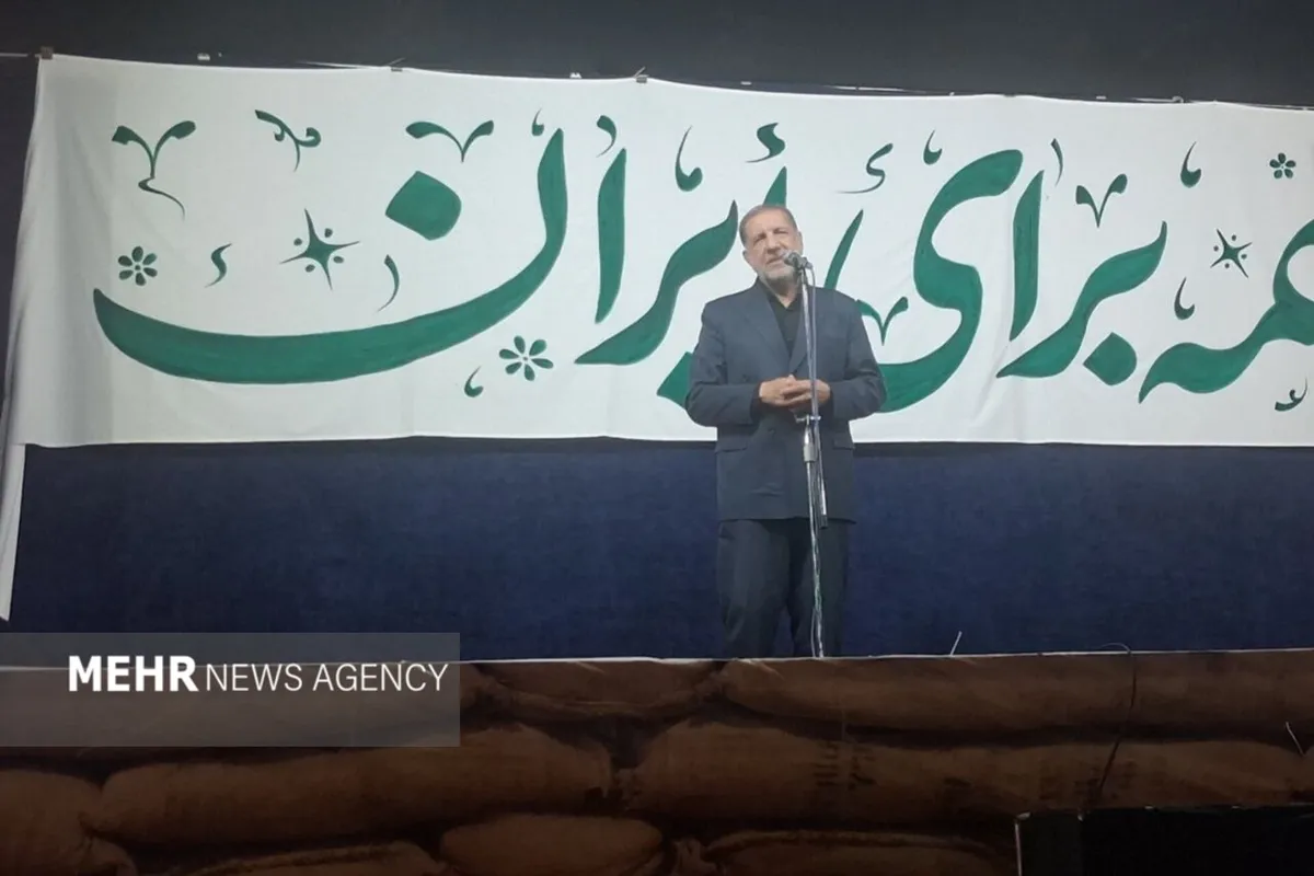 کوثری: ولایتمداری ملت در صحنه عامل پیروزی نهایی است