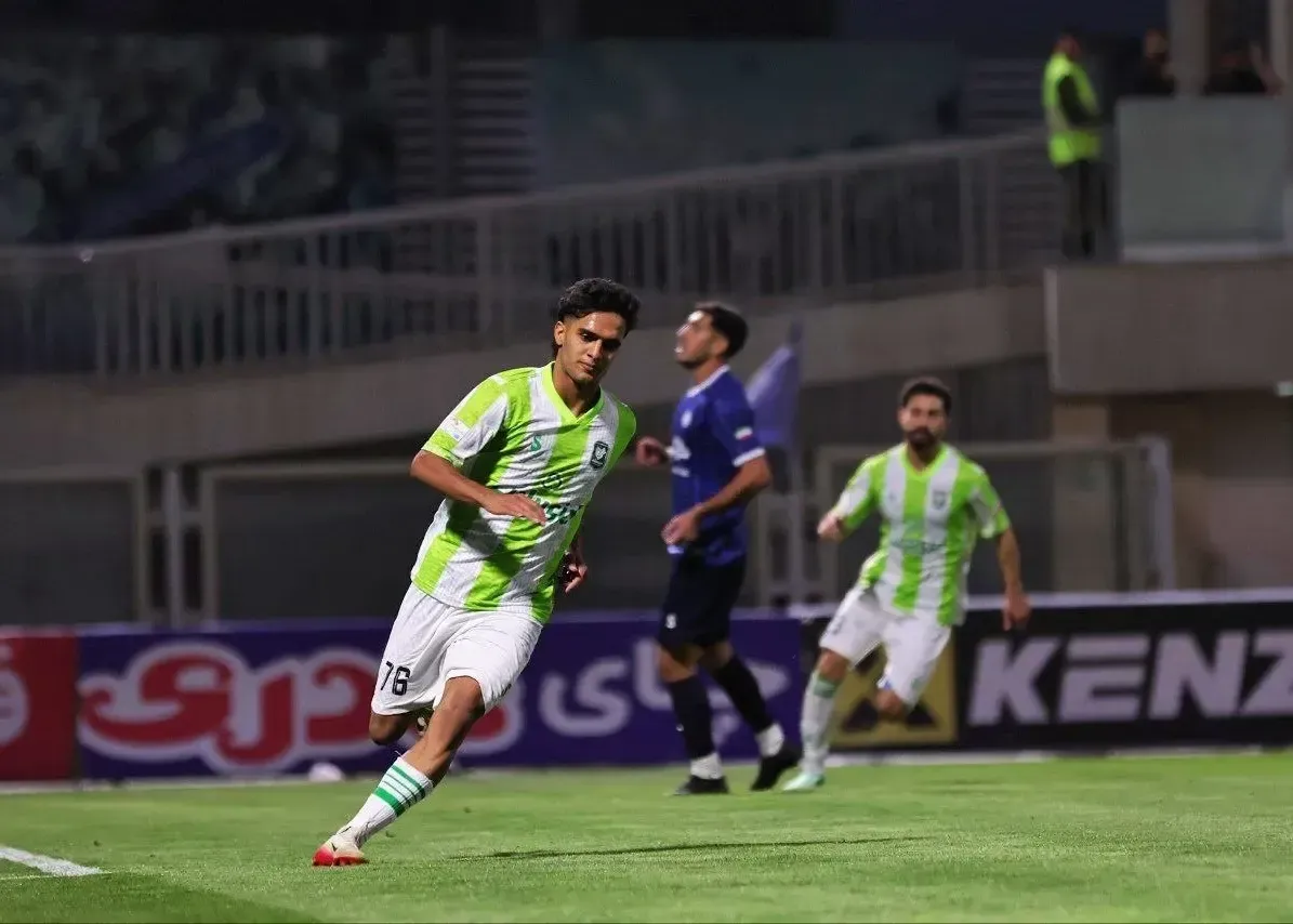 نیمارِ خیبر دوباره گل کاشت