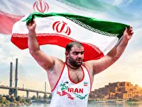 پیام تبریک مدیر کل ورزش و جوانان خوزستان در پی درخشش میرزازاده در بازی های ناگویا