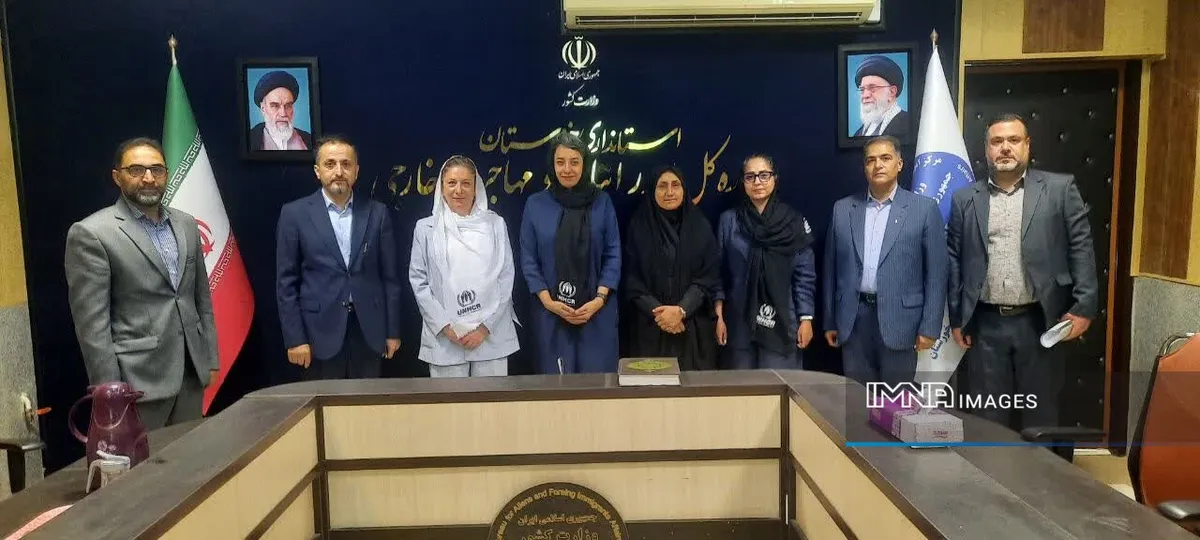 تداوم حمایتهای درمانی از اتباع آسیبپذیر در خوزستان