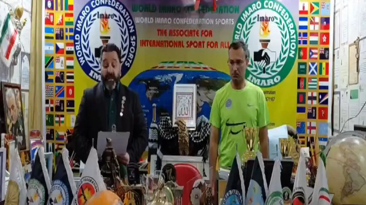 ثبت یک رکورد جهانی و دو رکورد آسیایی توسط رزمی‌کار تبریزی