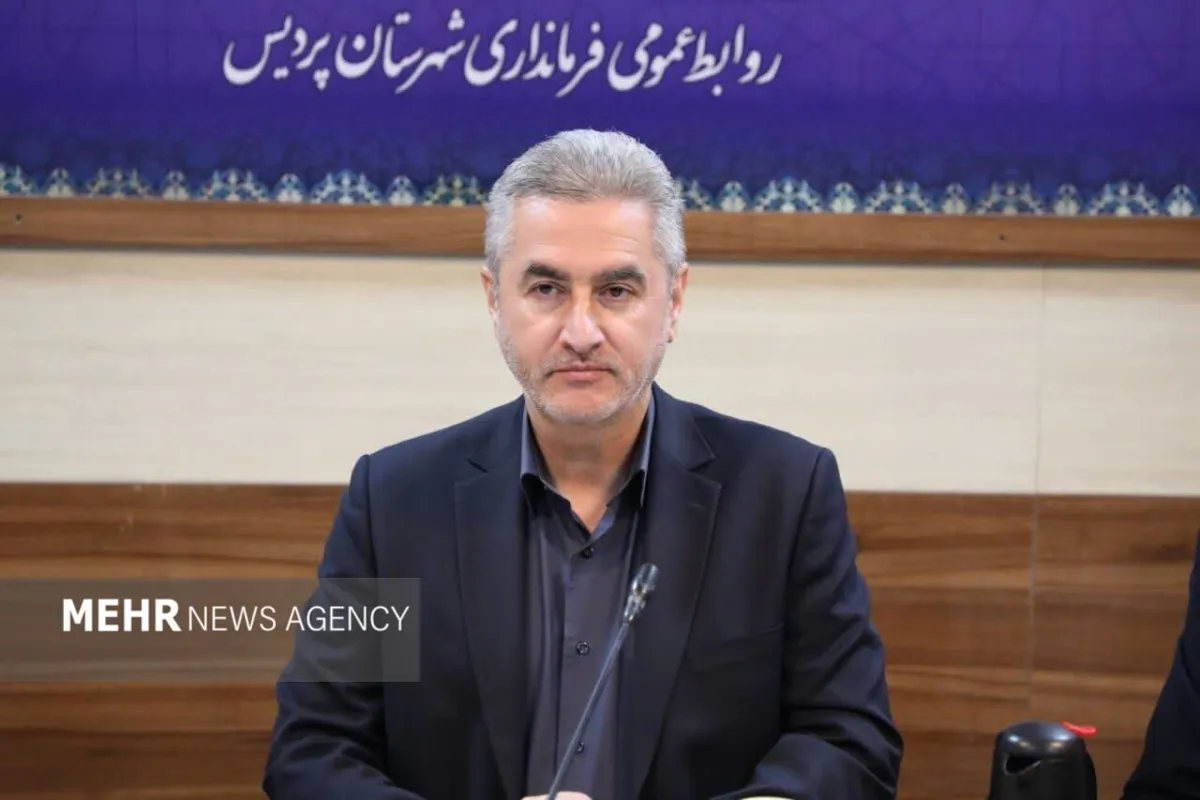 سرشماری نفوس و مسکن در ۲۳ بلوک شهری و روستایی پردیس اجرا میشود