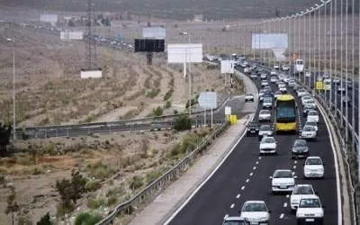 افزایش ۹ درصدی ورود خودرو به قم