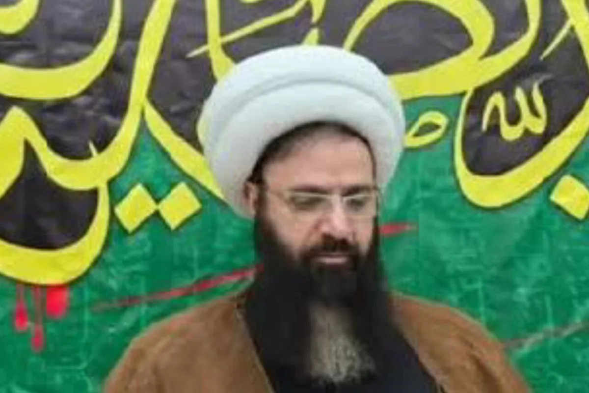 متهم به قتل امام جماعت یکی از مساجد ساری در کرج دستگیر شد