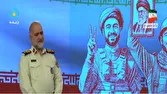 تعداد شهدای انتظامی استان قم از دوران دفاع مقدس اول تا سوم ۱۲۸ شهید است