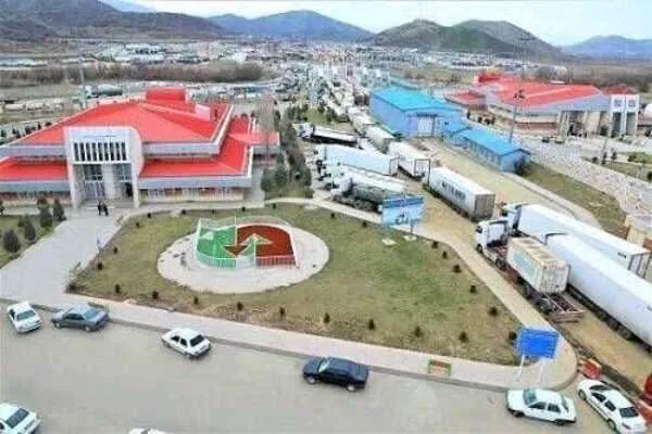 پیشرفت ۶۴ درصدی توسعه پایانه مرزی باشماق؛ طرح بازنگری تصویب شد