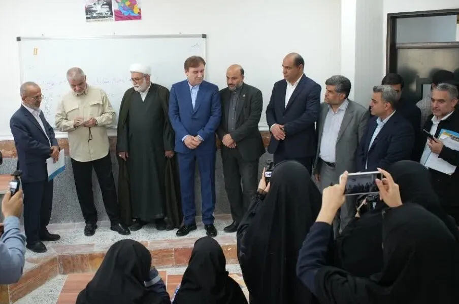 ۸۰۰ میلیارد تومان برای تکمیل پروژههای آموزشی جنوب بوشهر اختصاص یافت