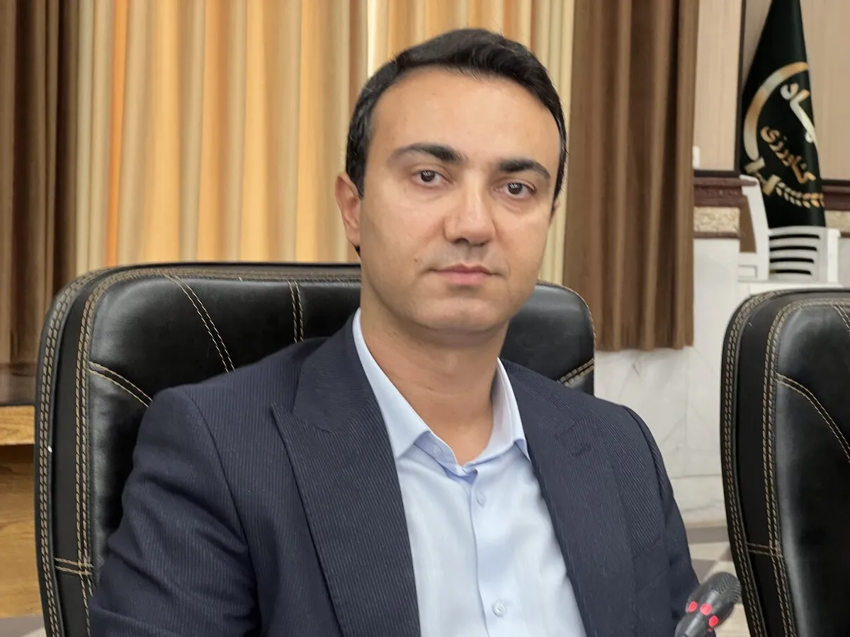 «شعبانیان» سکان هیات جانبازان و توانیابان قزوین را در دست گرفت