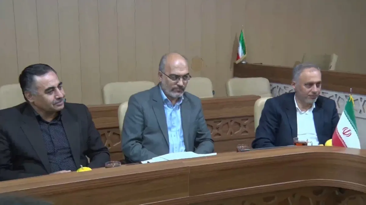 بررسی نقش معادن در تخریب راههای روستایی بستان آباد