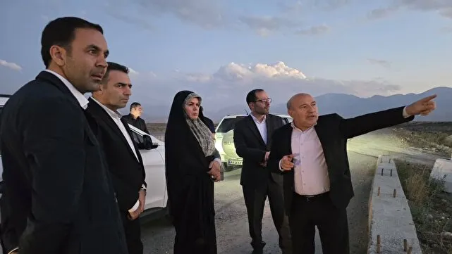ساماندهی تردد ناوگان تجاری در گمرک بازرگان/جداسازی مسیر عبور مشمولان رویه مرزنشینی از مسافران عادی