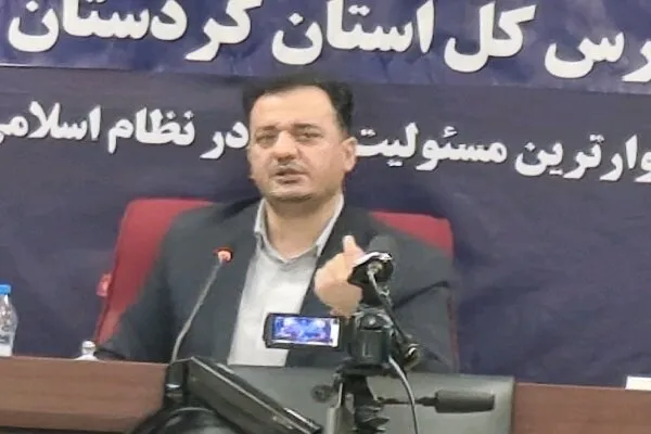 شناسایی و پیگیری رفع بیش از ۲۰ بستر فسادخیز در کردستان