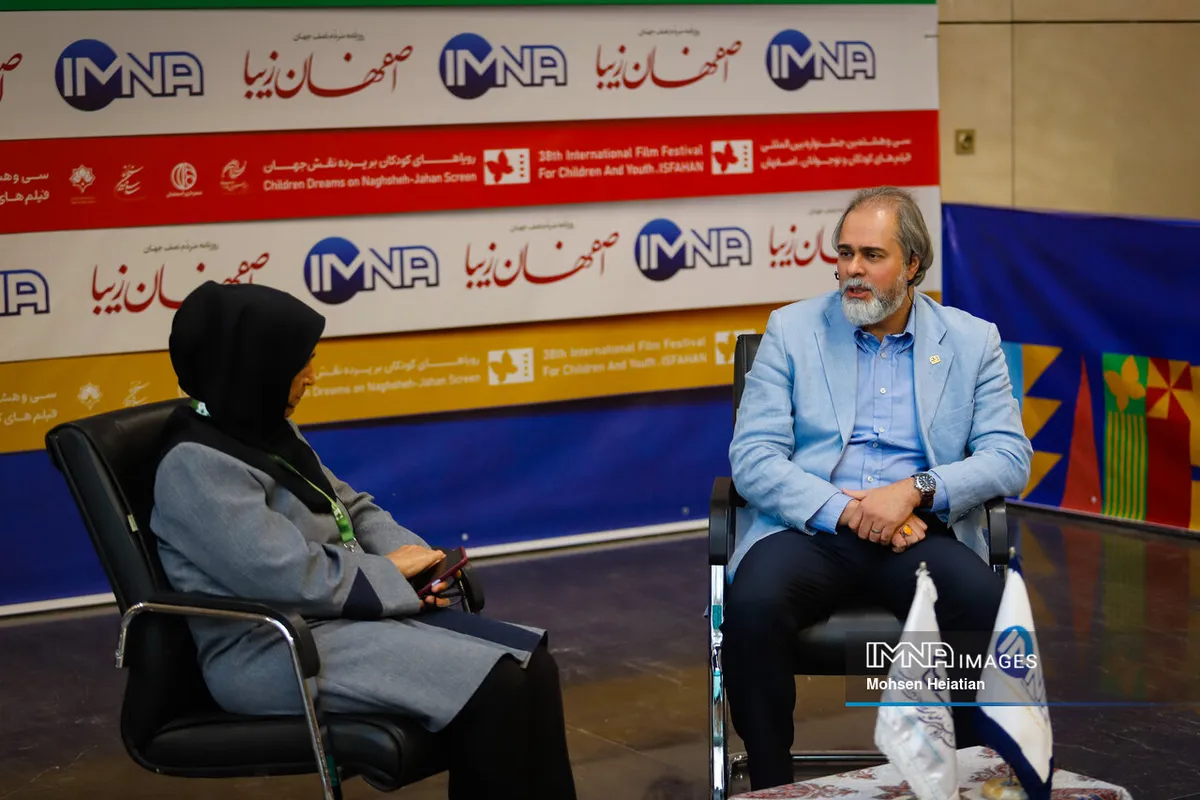 دبیرخانه دائمی جشنواره فیلم کودک در اصفهان مستقر میشود