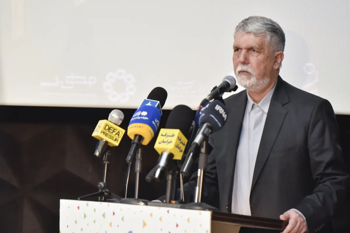 افتتاحیه رسمی سینما مهر هماگ بجنورد برگزار شد