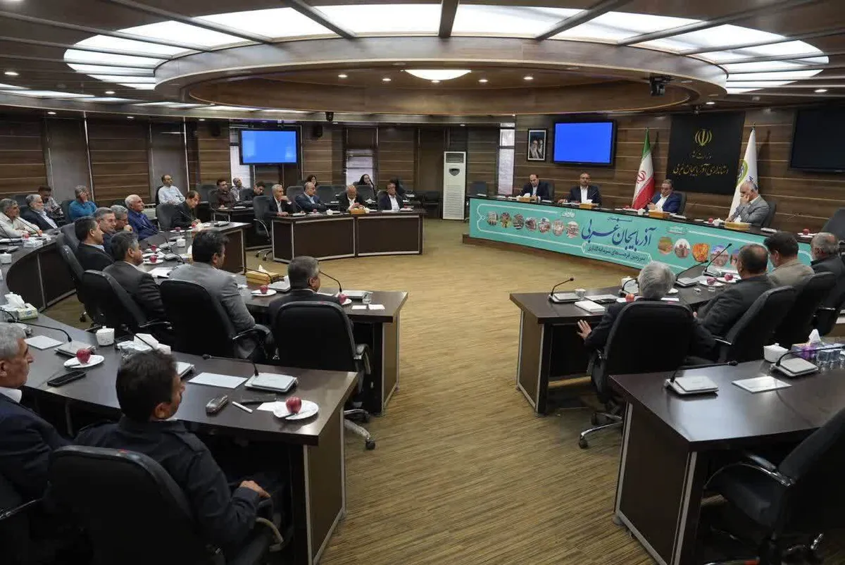 اهتمام جدی برای ساماندهی سیب صنعتی آذربایجانغربی