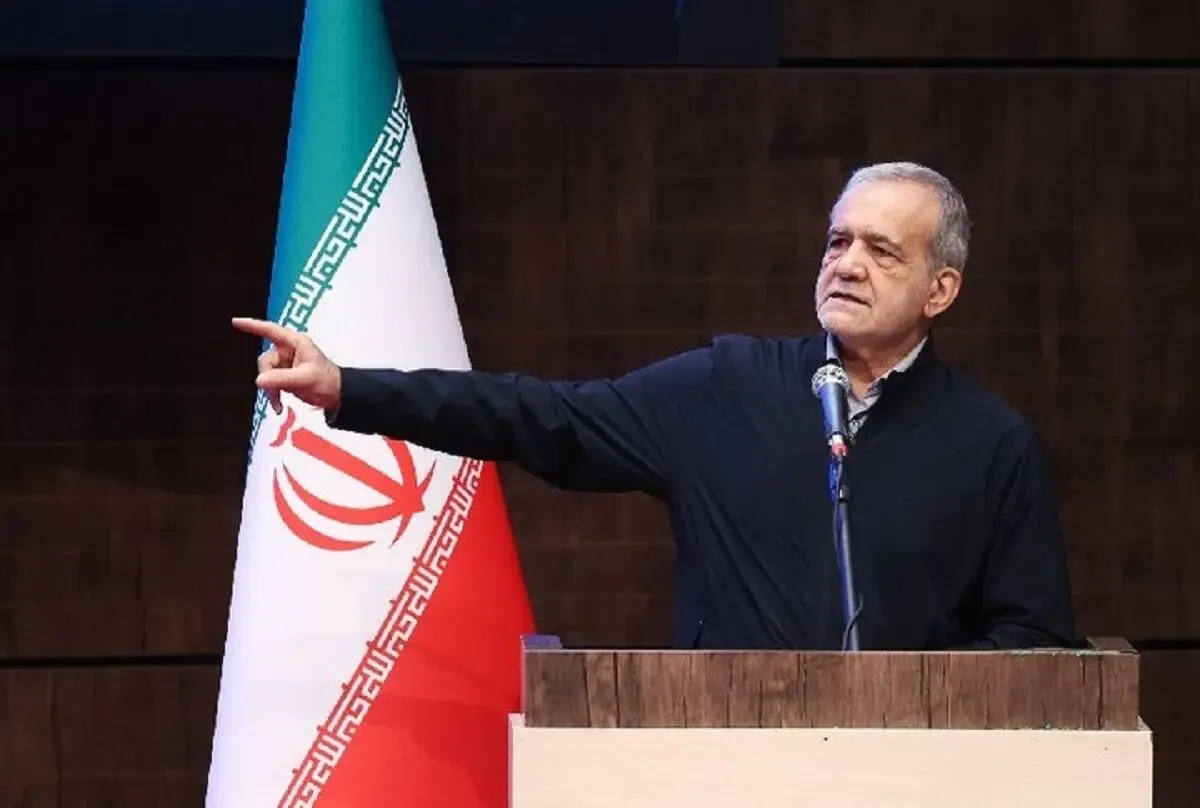چند نکته درباره این جمله پزشکیان/ «مگر دیوانه‌ام که حرف درستی به من بگویند و نپذیرم؟»