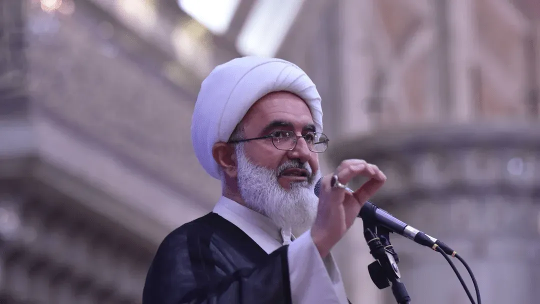 حاج علیاکبری، امام جمعه موقت تهران: برنامه هستهای ایران به هیچ کشور دیگری ارتباطی ندارد / شروط هفتگانهای که اعلام کردهایم باید محقق شود؛ پس از آن، درباره اقدامات بعدی تصمیم خواهیم گرفت
