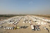 ارزیابی اقتدار عملیاتی استان فارس در مانور تمامعیار «صلابت زاگرس»