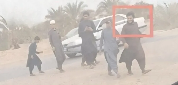 به دار آویخته شدن یکی از عناصر گروهک تروریستی جیشالظلم
