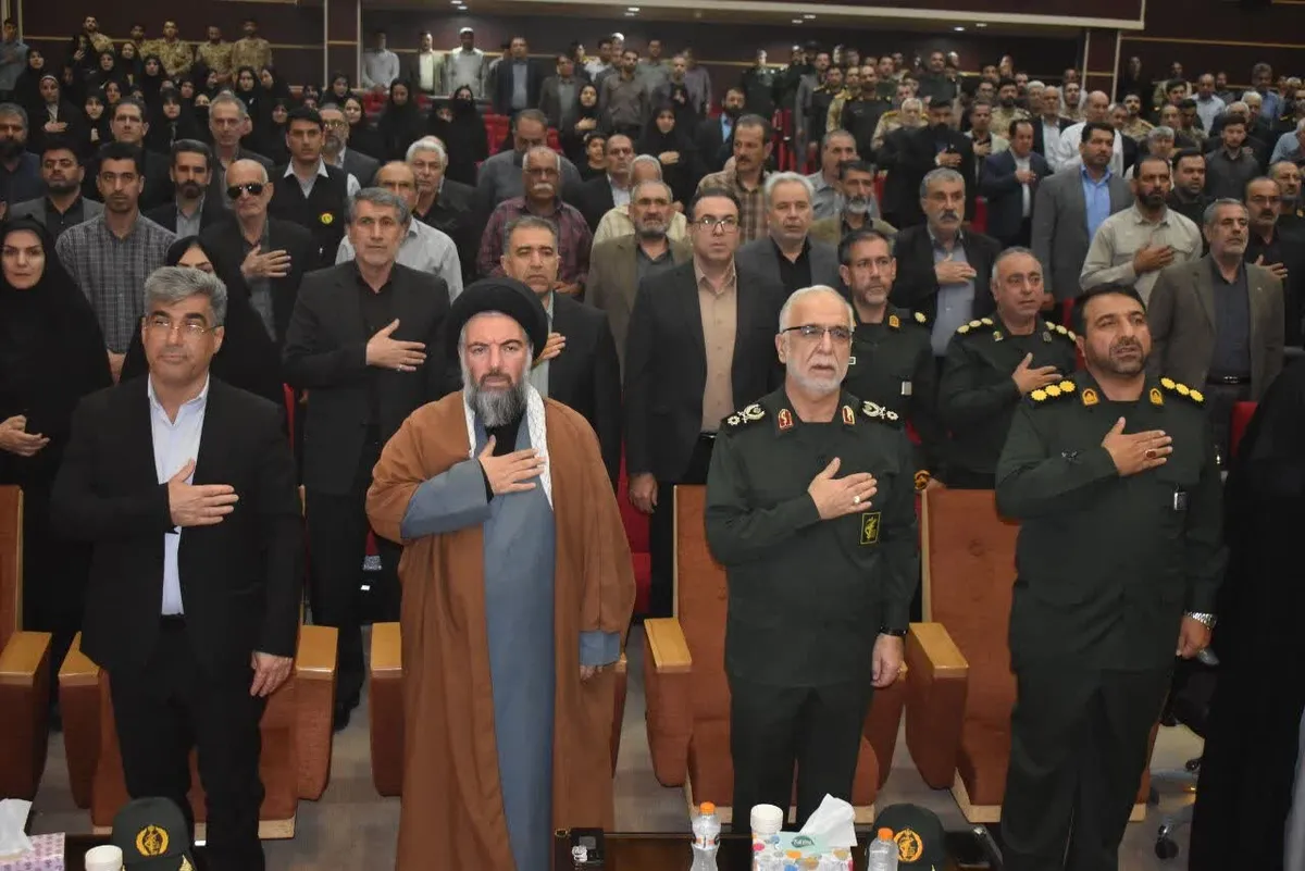 سرهنگ شریفی فرمانده سپاه ناحیه گیلانغرب شد