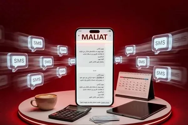 به منظور جلوگیری از تخلفات مالیاتی