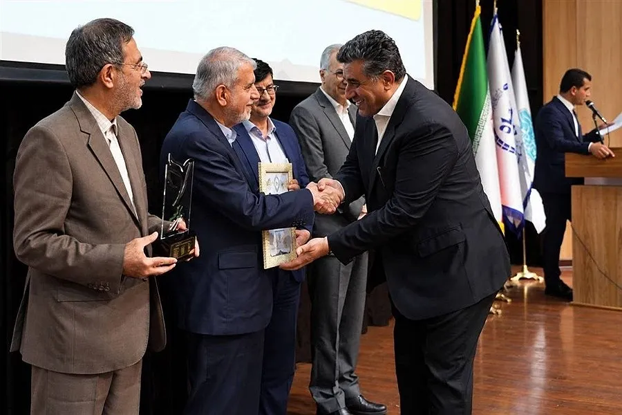 کسب جایزه ملی تعالی گردشگری توسط اردبیل