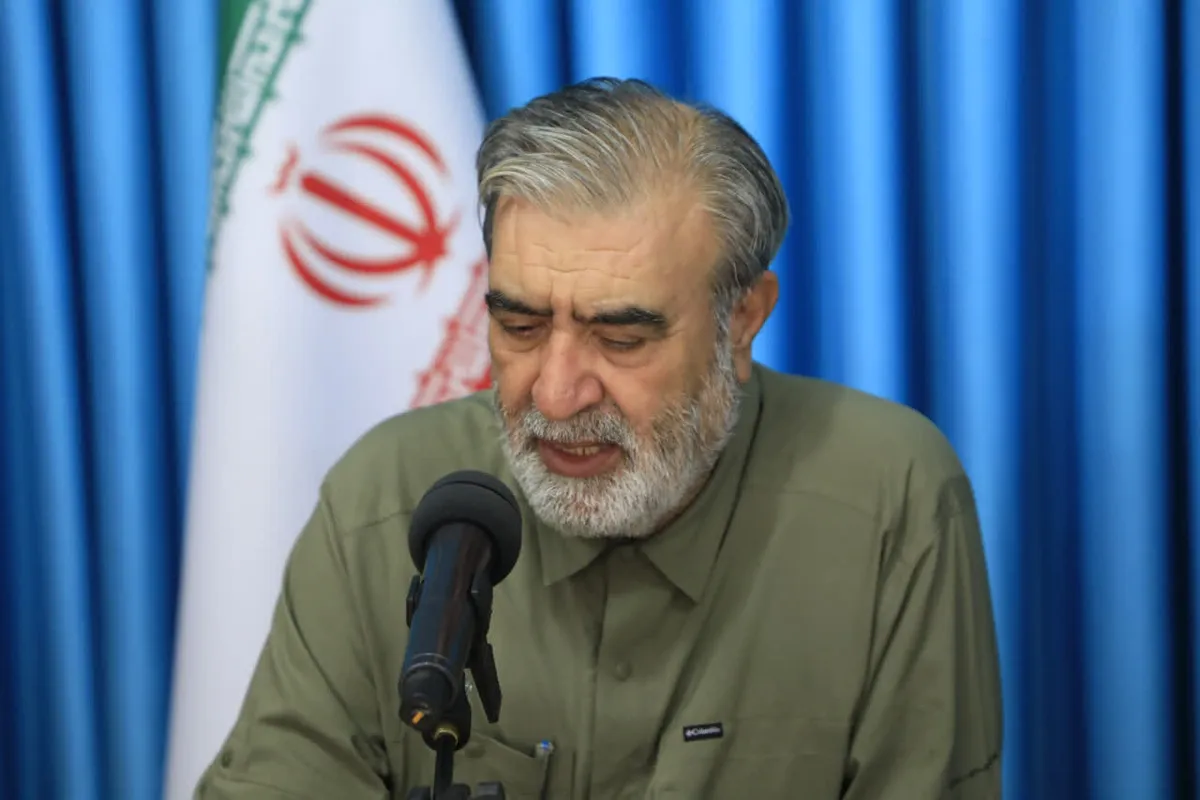 عزیزی: مرزنشینان باید به مرزبانان اقتصادی کشور تبدیل شوند