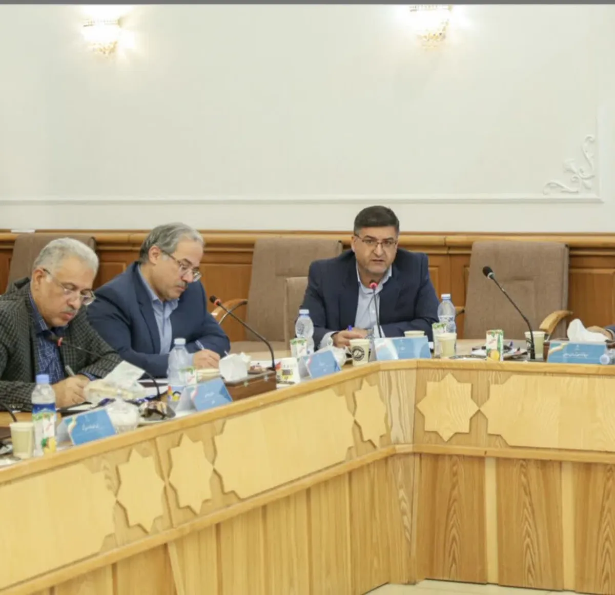 موافقت شورای عالی معماری و شهرسازی ایران با کلیات طرح شهرک مسکونی خانمیرزا و اصلاح بخشی از حریم شهر بروجن