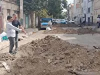 ۱۸۰ رشته انشعاب آب در  خوی استانداردسازی شد