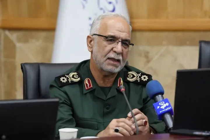 فرمانده سپاه کرمانشاه: ۲۵ هزار دانشآموز به مناطق عملیاتی غرب کشور اعزام می شوند