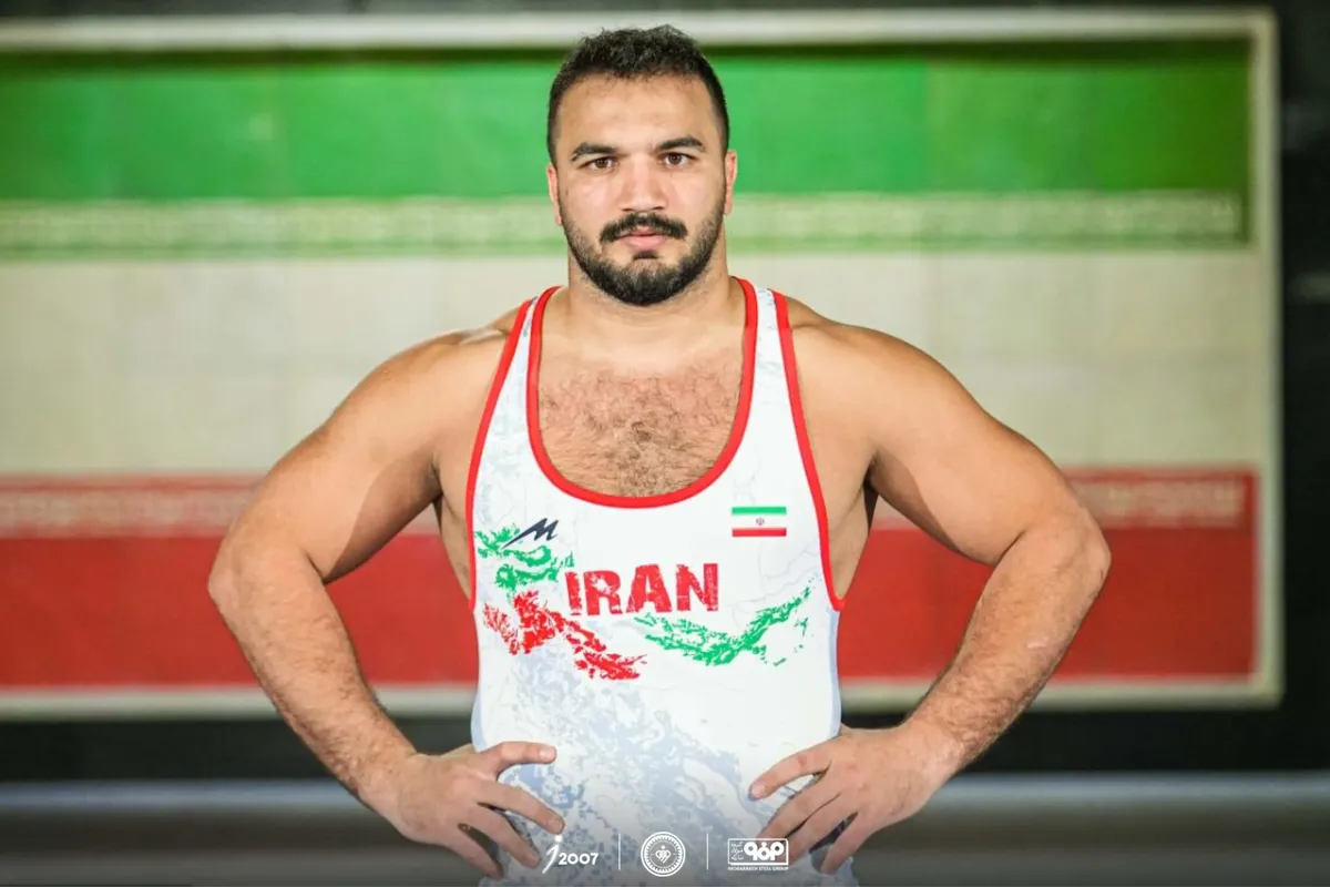 برنز آسیایی «بالی» برای فولاد مبارکه سپاهان