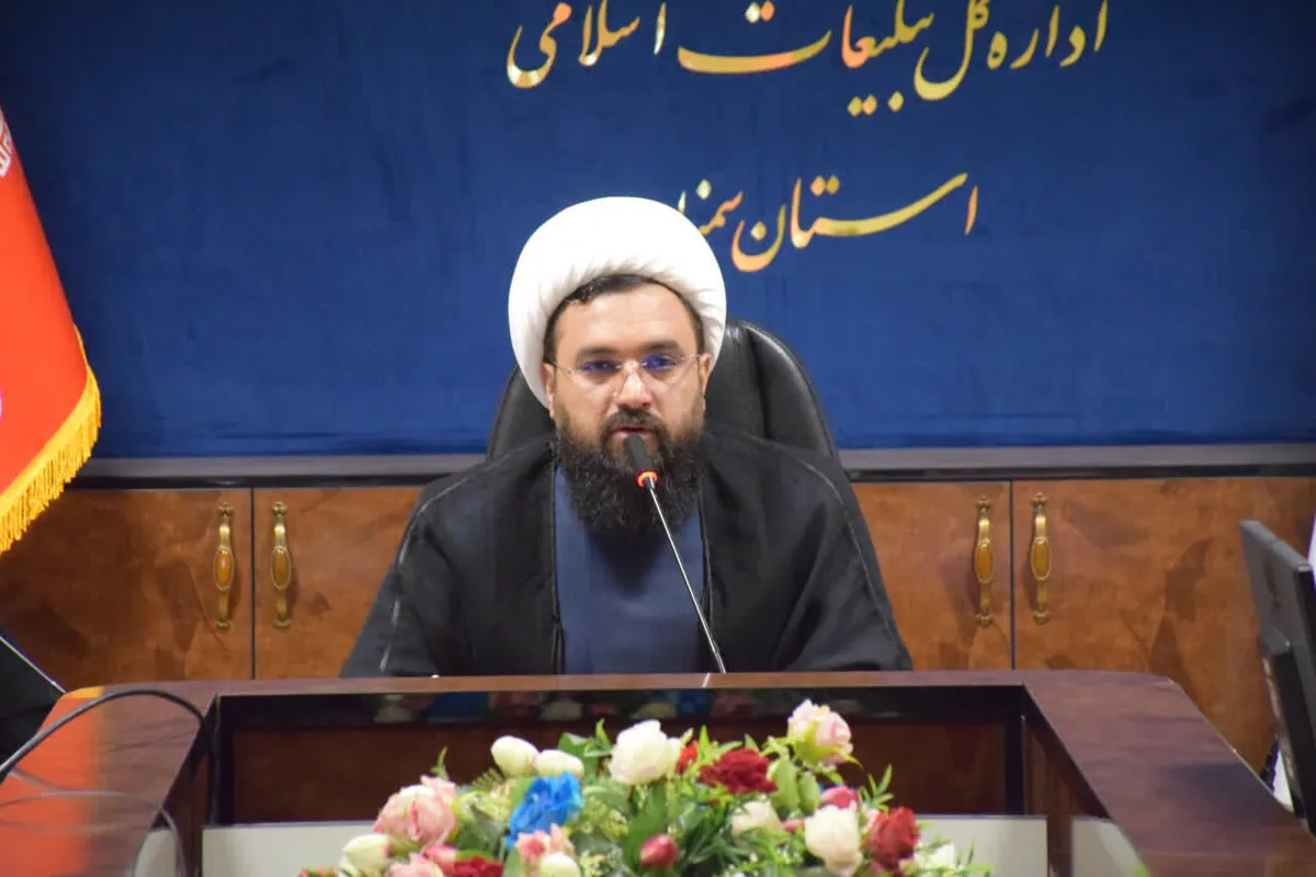 قنبری: هیئت‌های مذهبی در جریان‌سازی فرهنگی نقش‌آفرینی کنند