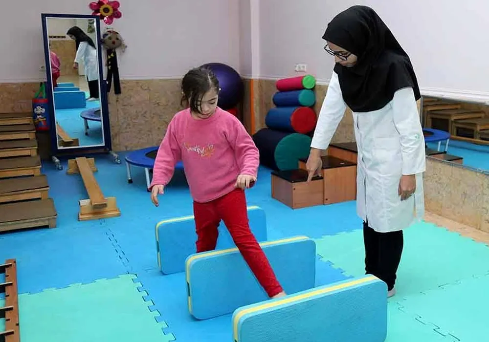 کاردرمانی؛ گامی مؤثر برای بازگشت به زندگی مستقل