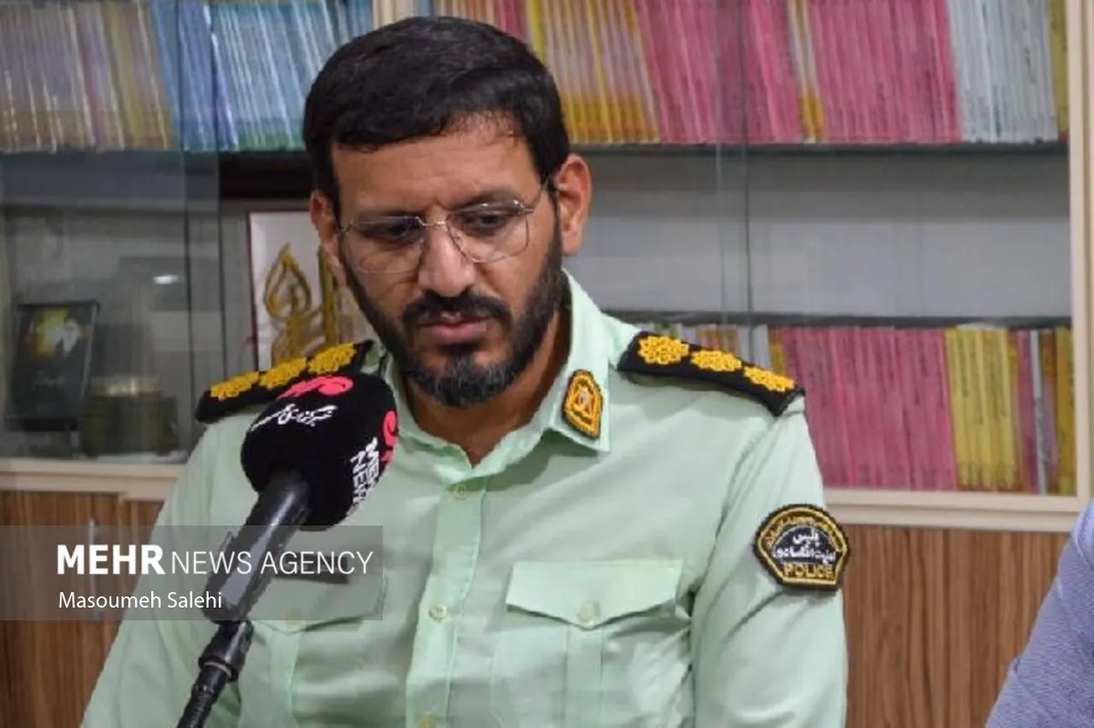 دستگیری عامل قاچاق سازمان یافته سوخت در هرمزگان