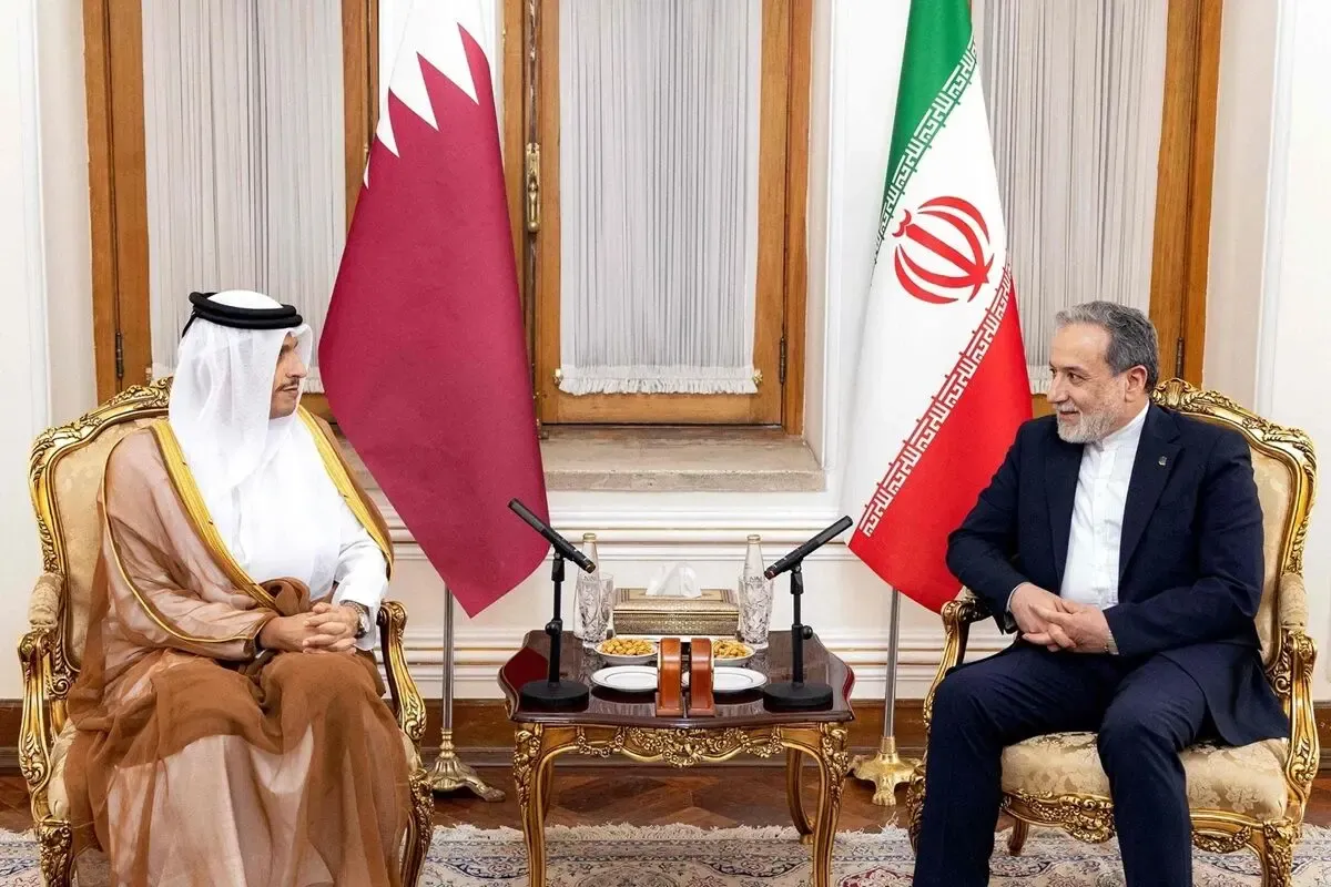 رویترز: قطر پیشنویس توافق جدیدی را در تهران ارائه کرد