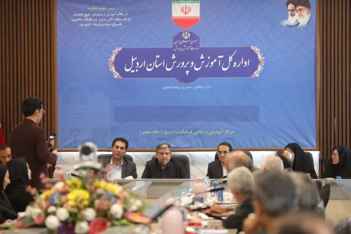 مشارکت در مدرسهسازی در اردبیل ۳ برابر افزایش یافت