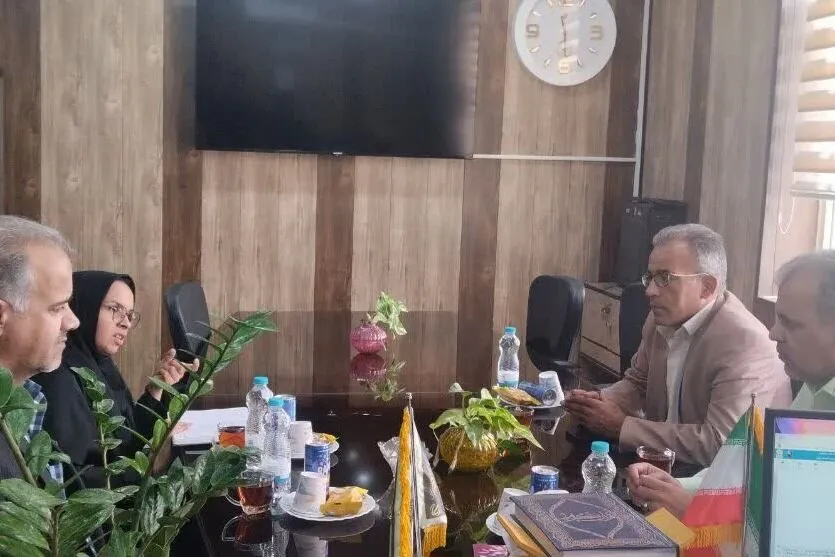 جلوگیری از ورود نهالهای خرما آلوده به شهرستان زارچ
