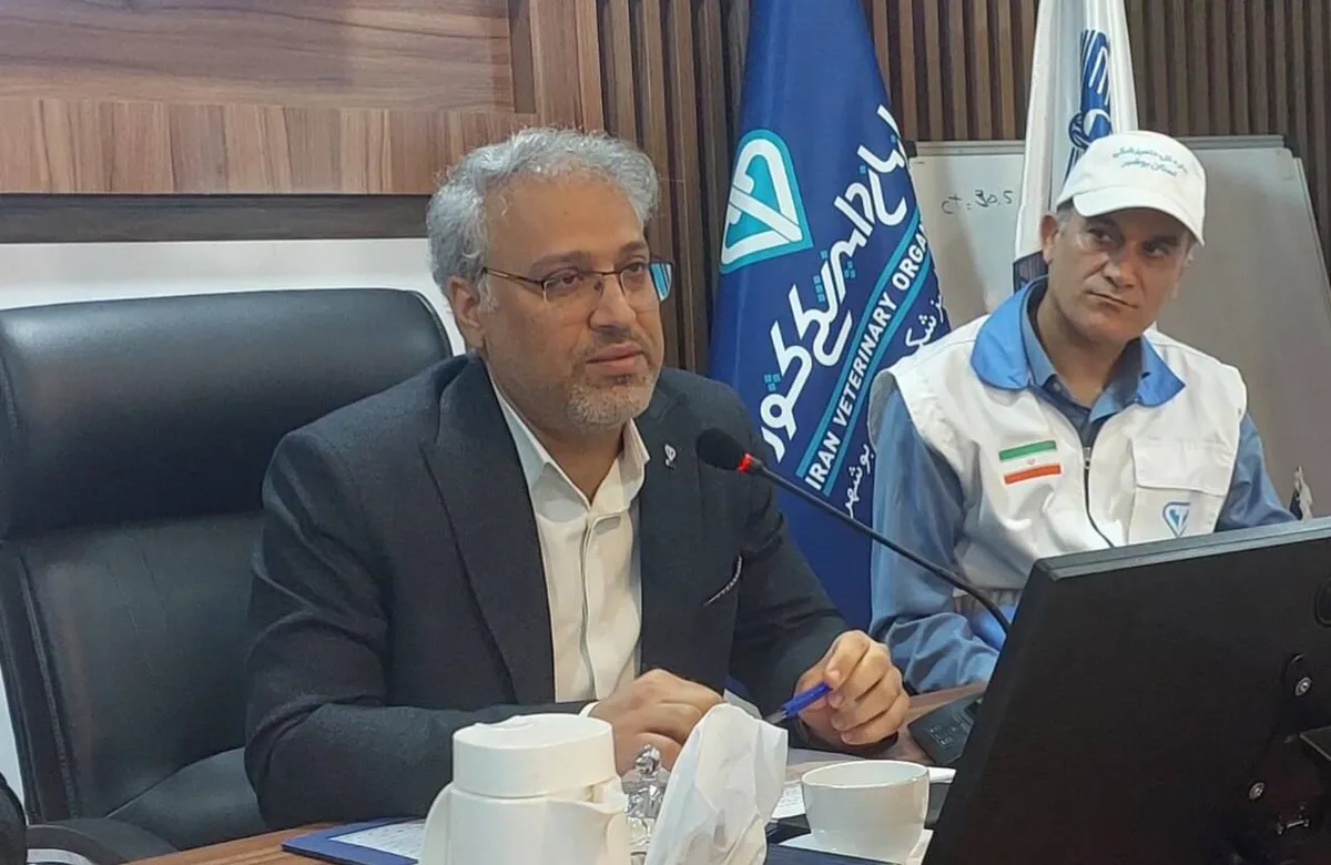 دامپزشکی بوشهر از «ناظر سلامت» به «حافظ سرمایه تولید» تبدیل میشود