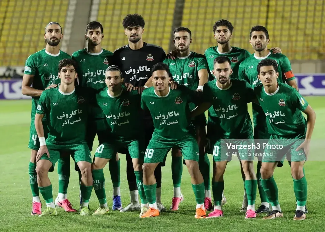 شمس آذر پاسخ طرح جنجالی پیکان را داد (عکس)