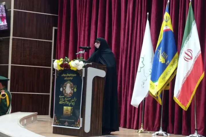 سپاه پاسداران، پشتیبان حضور بانوان در عرصه ورزش
