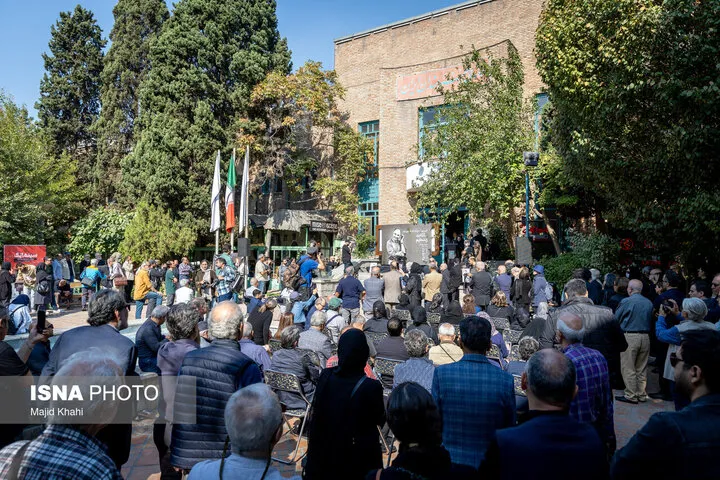 نام محسن راستانی با «جهان‌آرا» پیوند خورده است
