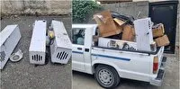 کشف ۳ مرکز غیرمجاز استخراج رمز ارز در شهرستان تالش