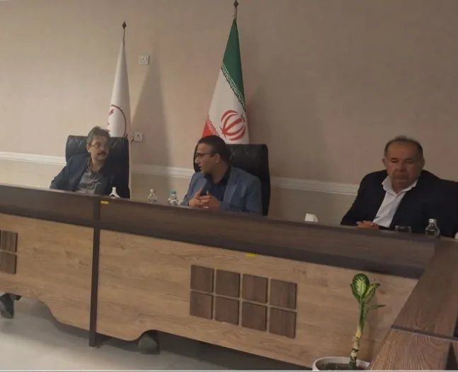 تاکید مدیر کل صمت خوزستان رفع موانع تولید در شهرک صنعتی شماره ۳ اهواز
